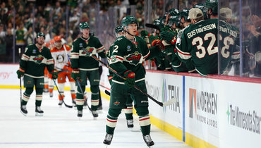 «Миннесота» — «Анахайм»: НХЛ, видеообзор матча