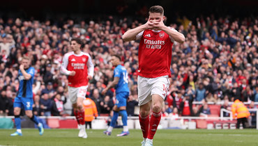 «Арсенал» — «Спортинг»: смотреть онлайн трансляцию матча Лиги чемпионов