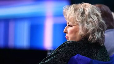 Татьяна Тарасова попала в реанимацию