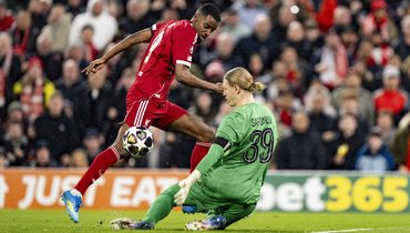 Бенефис Сафонова, лебединая песня Салаха и эпидемия травм. Разбор матча «Ливерпуль» — «ПСЖ»