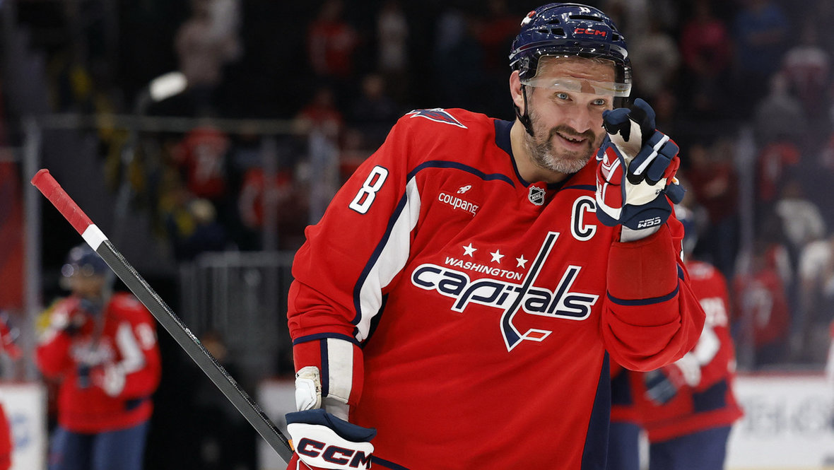 Александр Овечкин будущее в НХЛ: остаться в Вашингтоне или вернуться в Динамо — мнения журналистов за и против