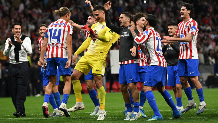 Воины прошли художников, мегаболельщики «Атлетико», рассказ фана «Барсы» из Волгограда. Репортаж Рабинера