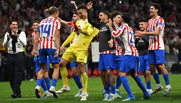 Воины прошли художников, мегаболельщики «Атлетико», рассказ фана «Барсы» из Волгограда. Репортаж Рабинера