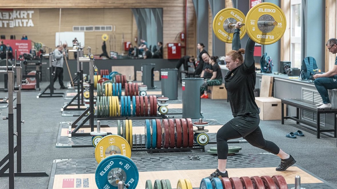 Сборная России выступит на чемпионате Европы-2026 по тяжелой атлетике: шансы россиян на турнире — интервью спортсменов