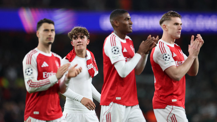 Скромное счастье Артеты. «Арсенал» засушил «Спортинг» и вышел на «Атлетико»