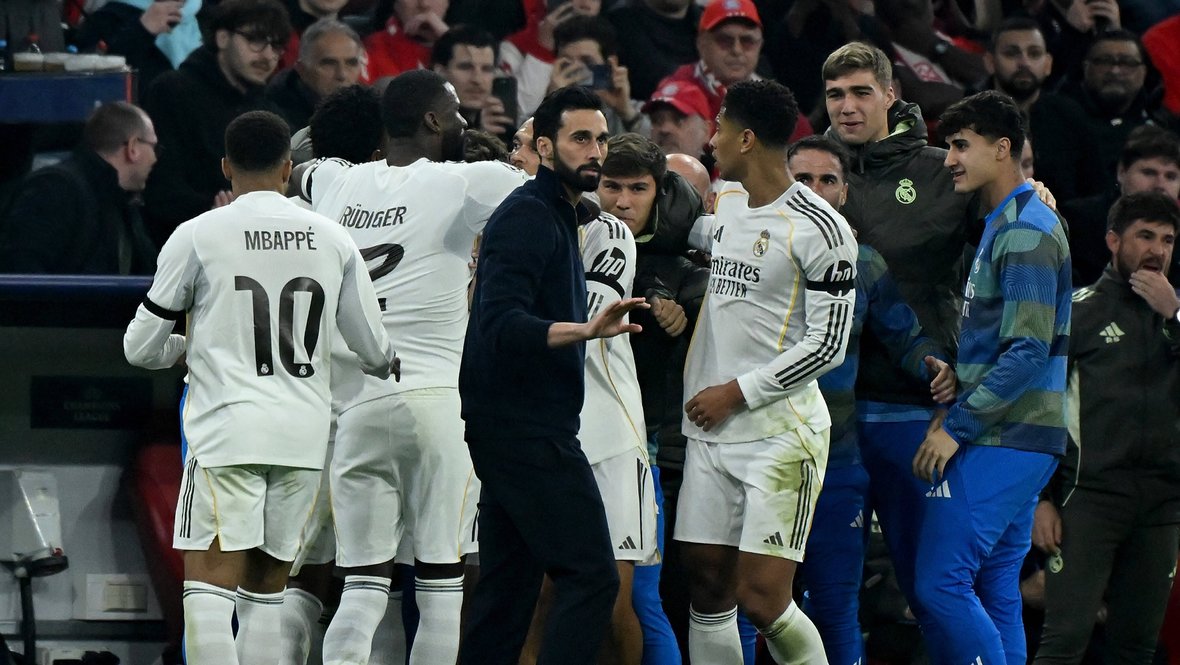 «Реал» вылетел из Лиги чемпионов-2025/26 в 1/4 финала: останется ли Арбелоа главным тренером мадридцев