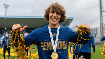 «Я проживал не свою жизнь». Один из главных талантов «Зенита» объявил о завершении карьеры в 22 года