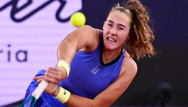 Мирра Андреева — Алисия Паркс: онлайн-трансляция матча WTA в Штутгарте