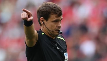 Левников назначен на матч 25-го тура РПЛ «Краснодар» — «Балтика»