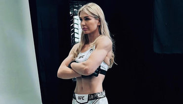 Дарья Железнякова — Мелисса Кроден: дата и время начала боя UFC