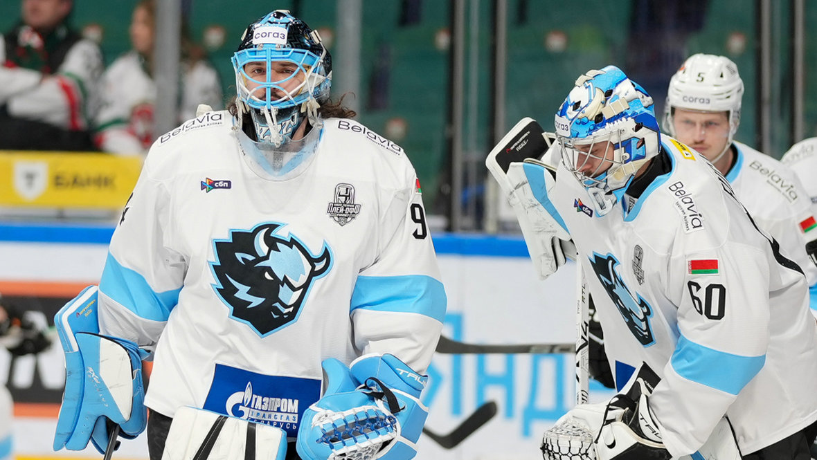 Минского Динамо вылетело во втором раунде Кубка Гагарина: итоги сезона-2025/26 для команды