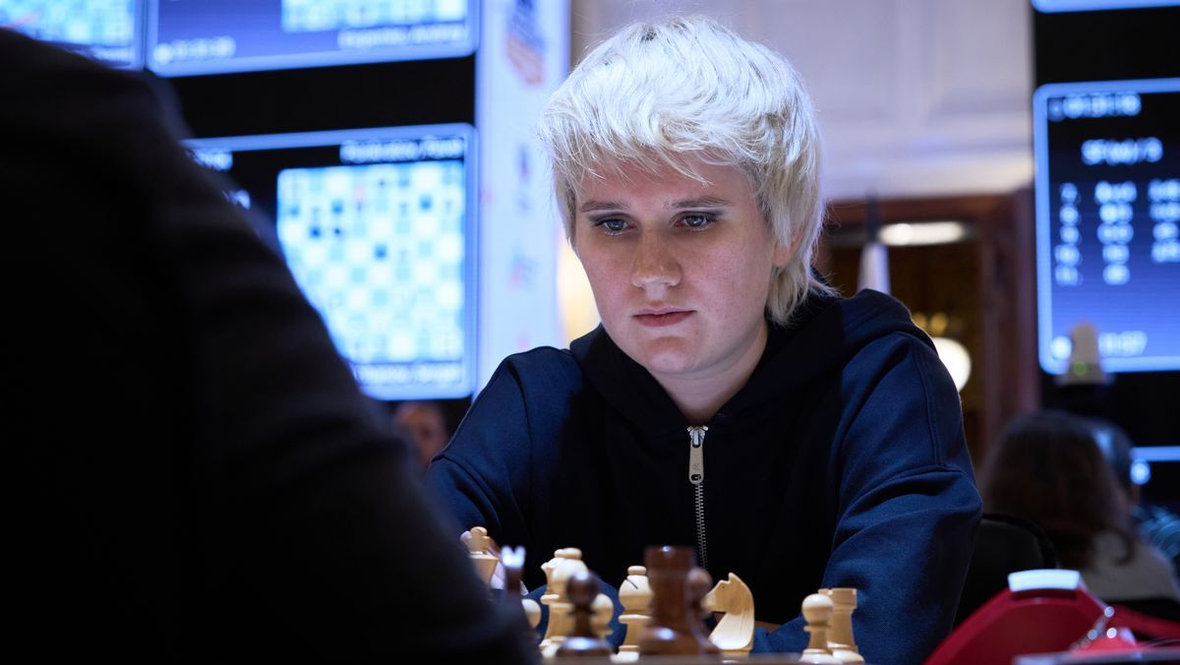 Полина Шувалова: интервью российской шахматистки — о командном чемпионате мира и Играх ШОС