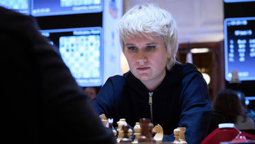 «Грустно видеть большую разницу в призовых у мужчин и женщин». Разговор с шахматисткой Полиной Шуваловой