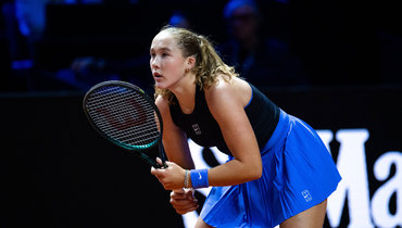 Непобежденная на грунте. Мирра Андреева вышла в четвертьфинал турнира в Штутгарте