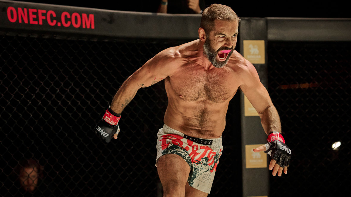 Стало известно, когда в России выйдет спортивная драма «Бой со зверем» про бойца MMA