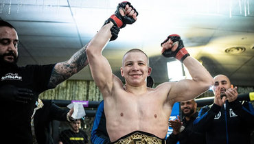 Рубился в «контру» с Чимаевым, тренировался с Яном и Мерабом. В UFC дебютирует боец из Петрозаводска