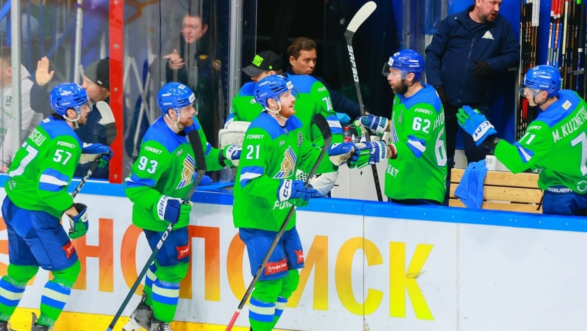 Салават Юлаев вылетел в четвертьфинале Кубка Гагарина: итоги сезона-2025/26 для команды