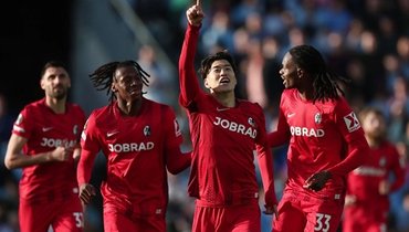 «Фрайбург» победил «Сельту» в ответном матче 1/4 финала Лиги Европы