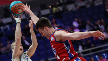 ЦСКА победил «Пари НН»