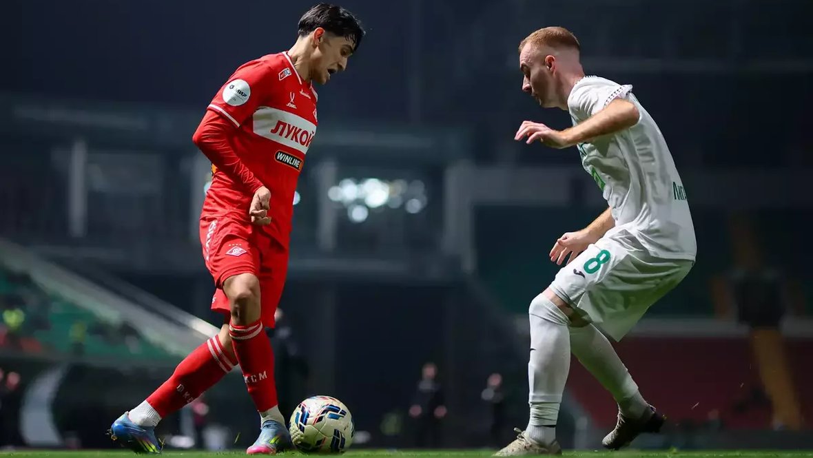 РПЛ 2025/26 прогнозы на матчи 25 тура: Краснодар — Балтика, Спартак — Ахмат, Динамо Мх — Зенит