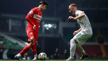 «Спартак» победит «Ахмат», а «Краснодар» сыграет вничью с «Балтикой». Прогнозы на 25-й тур РПЛ