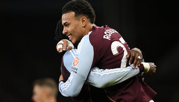 «Астон Вилла» — «Болонья»: Лига Европы, ответный матч 1/4 финала, видеообзор