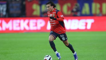 «Обидно, когда делаешь все возможное, а шанса не получаешь». Козлов — об уходе из «Краснодара»