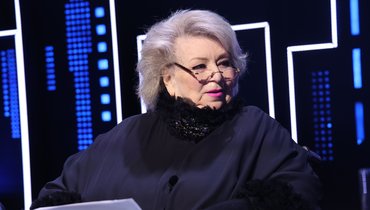 Племянник Тарасовой: «Ей становится лучше, все движется в правильном направлении»