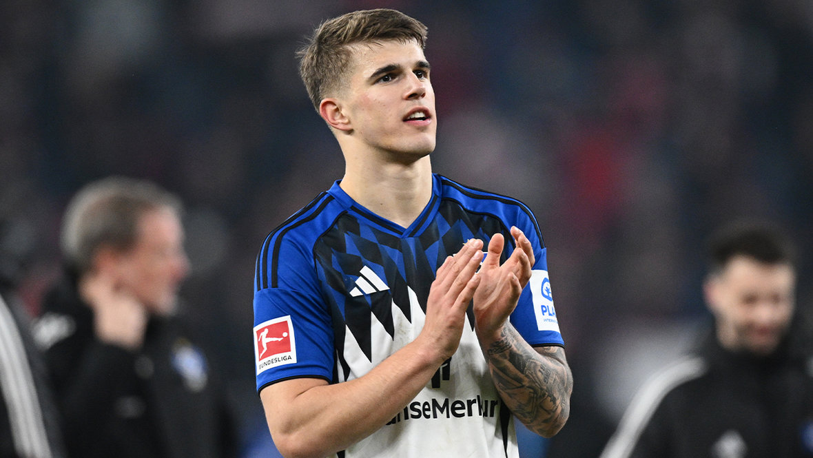 Лука Вушкович: почему хорвата называют лучшим защитником в мире, как играет в Гамбурге — статистика и разбор игры