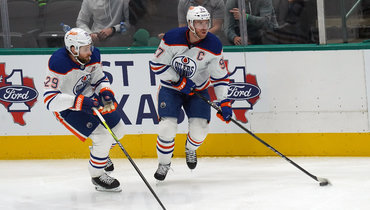 «Эдмонтон» — «Анахайм»: расписание матчей серии первого раунда плей-офф НХЛ