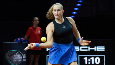 Мирра Андреева — Ига Свентек: онлайн-трансляция матча турнира WTA в Штутгарте