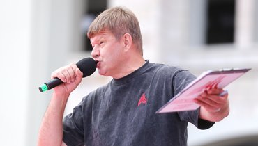 Губерниев анонсировал примирительную встречу с Вяльбе: «Пожмем руки с Еленой Валерьевной, обнимемся»