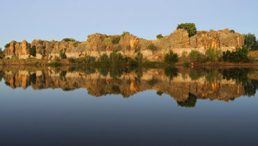 «Мы не рассматриваем альтернативы». В Австралии не будут переносить соревнования по гребле с реки с крокодилами