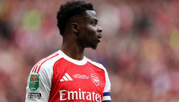 Сака проводит худший сезон за несколько лет. Почему вингер «Арсенала» сдал?