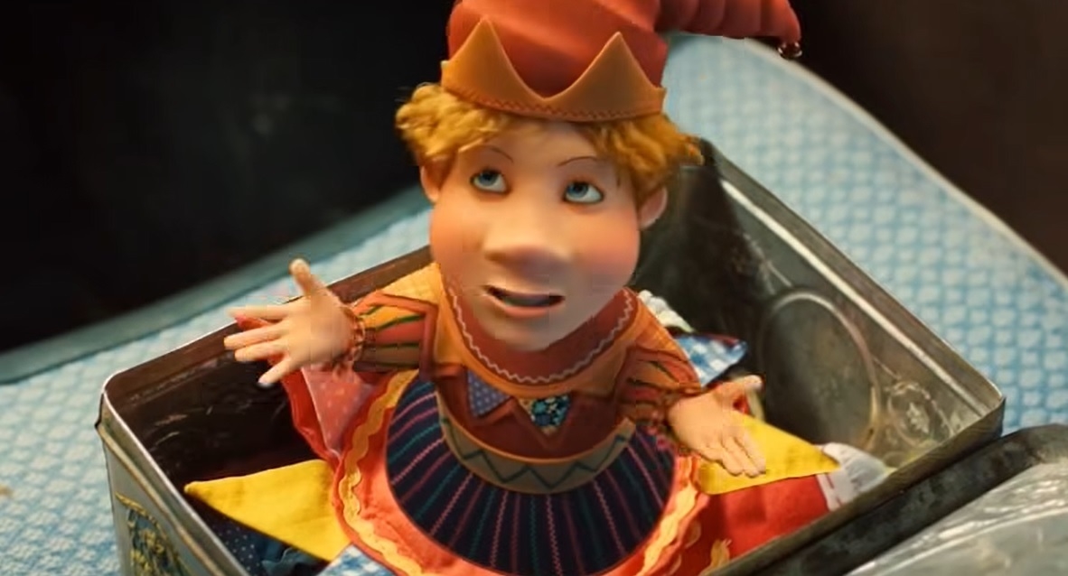 В кинотеатрах вышла кулинарная семейная комедия «Петрушка»