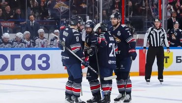 «Металлург» в пяти матчах победил «Торпедо» и вышел в полуфинал плей-офф КХЛ