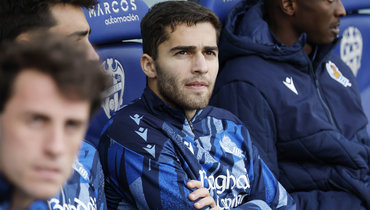 Захарян не попал в заявку «Реал Сосьедад» на финал Кубка Испании