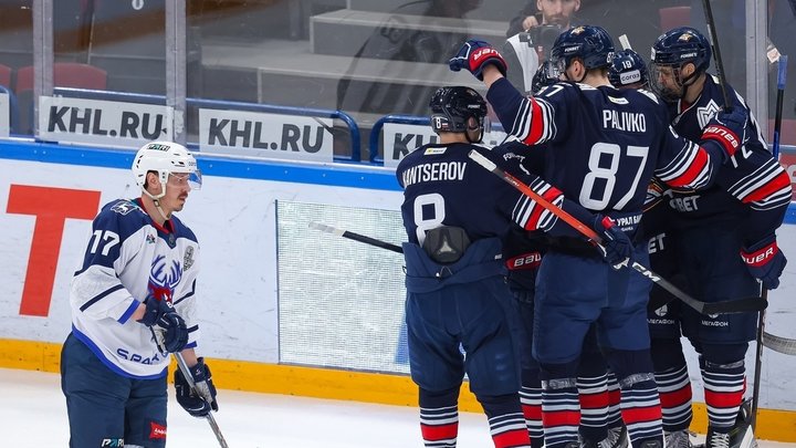 Участники полуфинала Кубка Гагарина определены. «Металлург» все-таки дожал «Торпедо» в овертайме