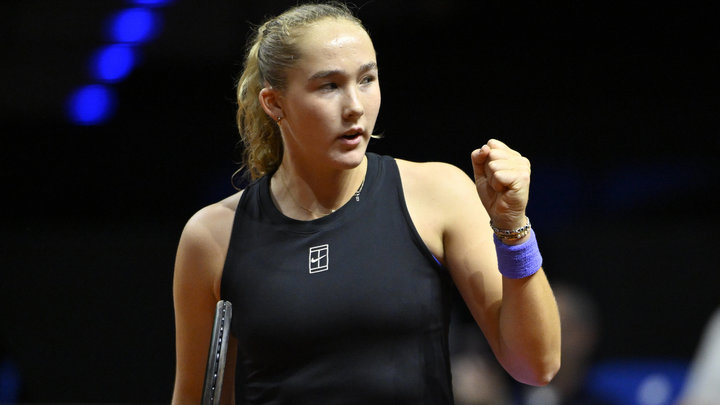 Андреева — в полуфинале Штутгарта! Выиграла пять геймов подряд у грозной Свентек