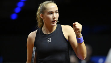Андреева — в полуфинале Штутгарта! Выиграла пять геймов подряд у грозной Свентек