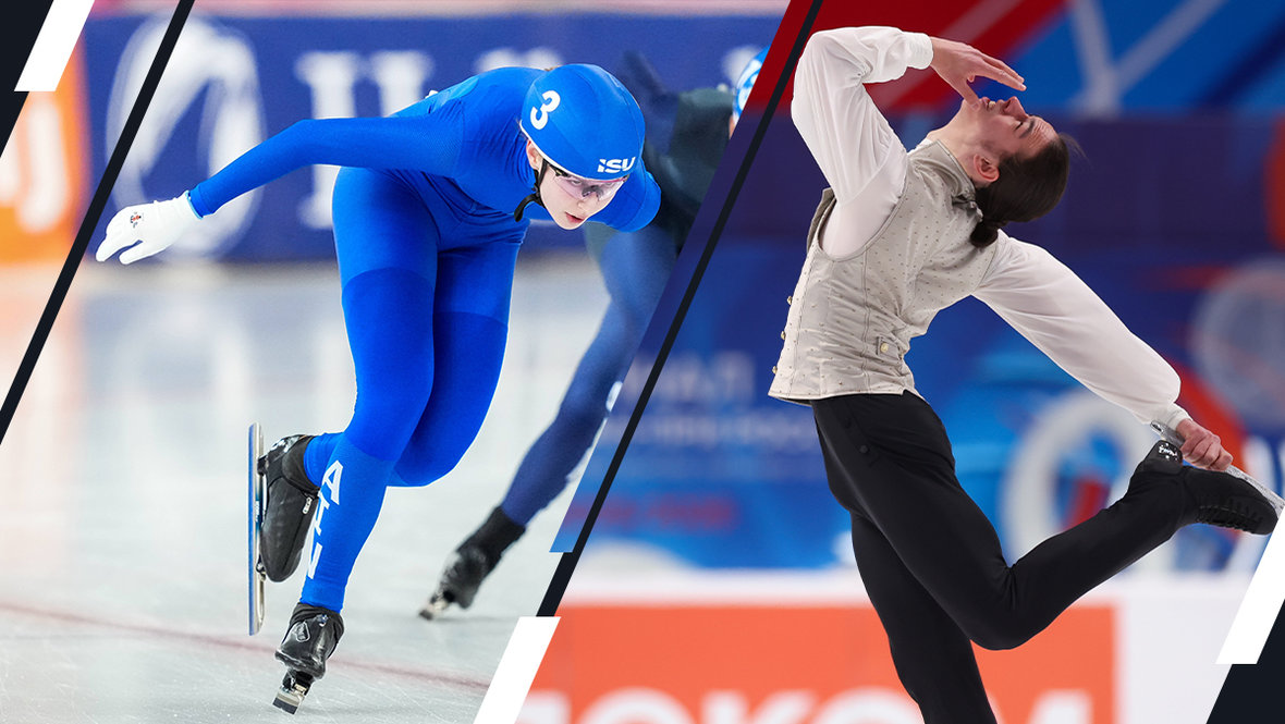 Минспорт РФ решил не объединять фигурное катание и конькобежный спорт: причины такого решения