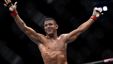 Гилберт Бернс — Майк Мэлотт: прямая трансляция боя UFC
