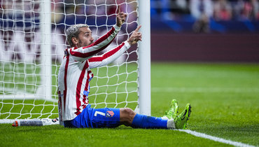 «Атлетико» — «Реал Сосьедад»: трансляция финала Кубка Испании начнется в 22.00 мск