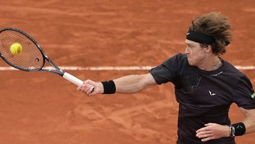 Андрей Рублев — Хамад Меджедович: прямая трансляция полуфинала турнира в Барселоне