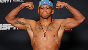 UFC Fight Night 273 Бернс — Мэлотт: дата турнира, кард боев, где смотреть трансляцию