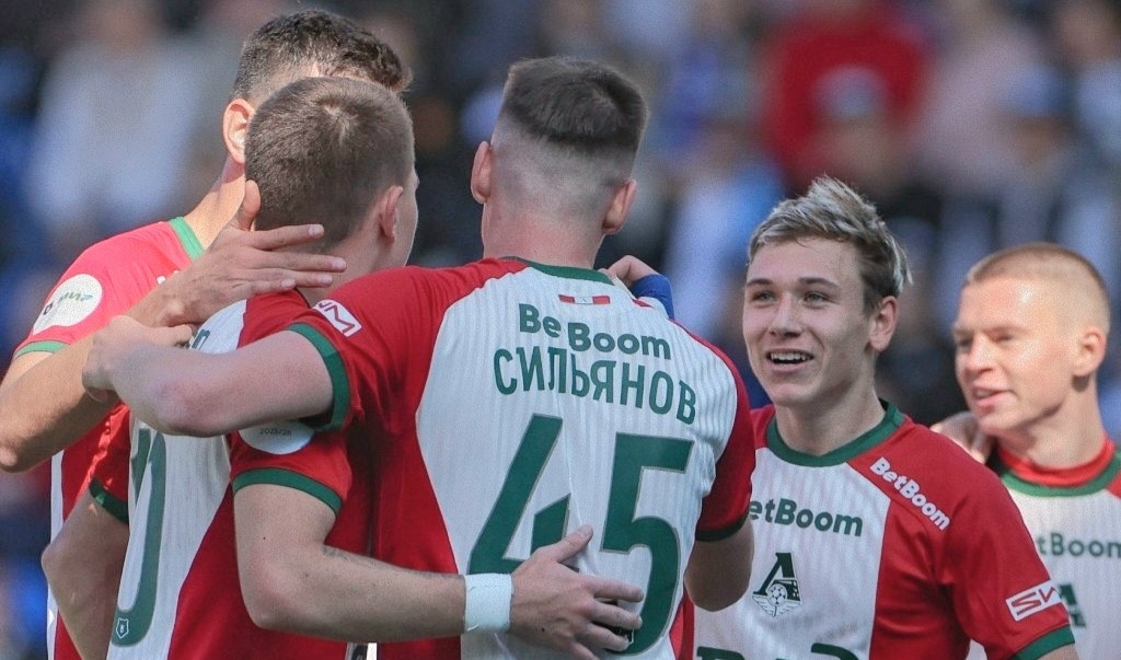 Оренбург — Локомотив: результат и обзор матча 25 тура РПЛ 18 апреля 2026 — видео гола