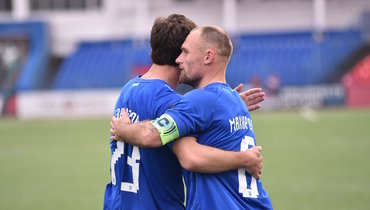 «СКА-Хабаровск» — «Ротор»: ФНЛ, 29-й тур, видеообзор матча