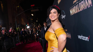Стала звездой Голливуда и жертвой культуры отмены. 44-летняя Джина Карано проведет бой спустя 17 лет