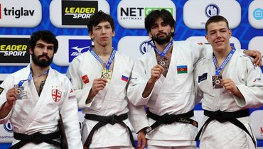 «Лучший ответ — новые победы». В Тбилиси освистали российский гимн на чемпионате Европы по дзюдо