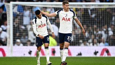 Евросуббота: новый шок для «Тоттенхэма», «Лацио» Сарри — кошмар Неаполя, а «Марсель» дал шанс «Монако»